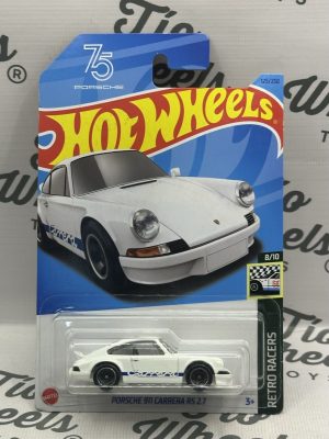 Porsche 911 Carrera RS 2.7