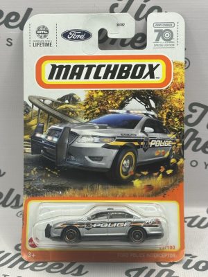 Ford Police Interceptor