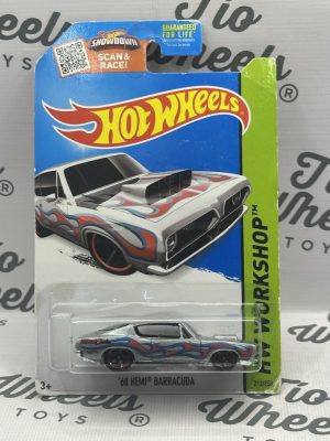 Plymouth Hemi Barracuda 1968