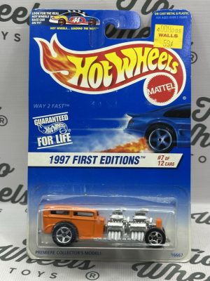 Way 2 fast Primera edición 1997