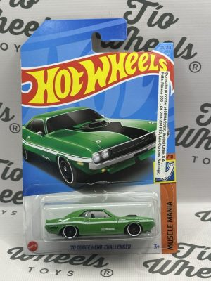 Dodge Hemi Challenger 1970