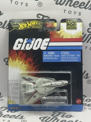 Combat Jet Skystriker (Grumman F-14 Tomcat) G.I.JOE
