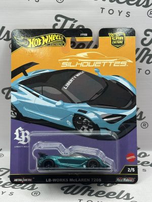 McLaren 720S Liberty Works