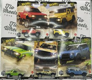 Set Car Culture FPY86