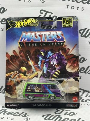 Dodge A100 1966 Máster of the Universe He-Man