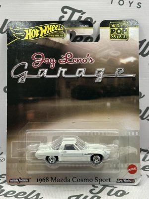 Mazda Cosmo Sport 1968   Jay Leno Garage