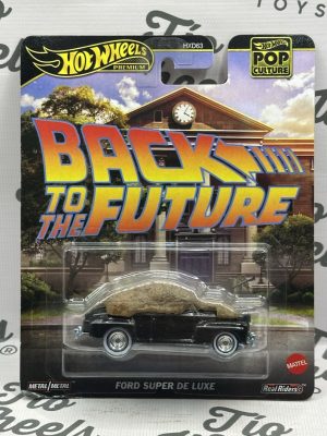 Ford Super De Luxe Back To the Future