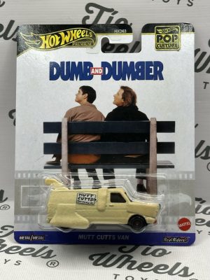 Muy Cutts Van Dumb and Dumber (Tonto y retonto)