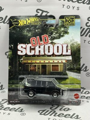 Dodge RAM VAN 1979 Old School