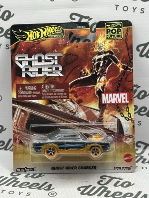 Dodge Charger R/T 1969 Ghost Rider