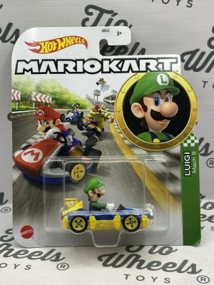 Luigi Mach 8 (Mario Kart)