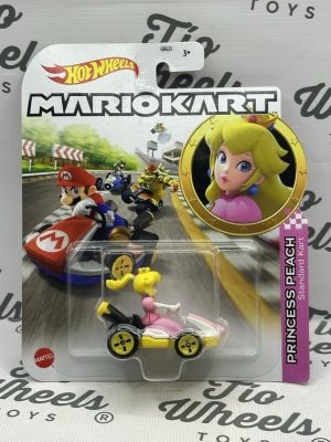 Princesa Peach Standar Kart  (Mario Kart)