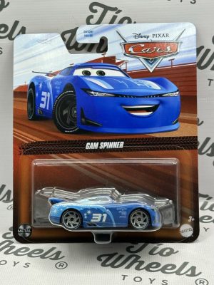 CAM Spinner Cars