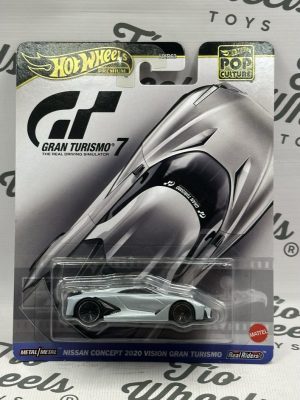 Nissan Concept 2020 Visión Gran Turismo