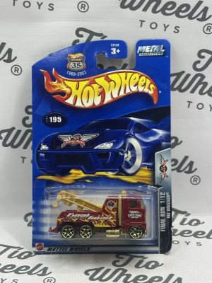 Rig Wrecker Final Run