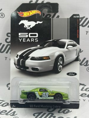 Ford Mustang cobra 2003
