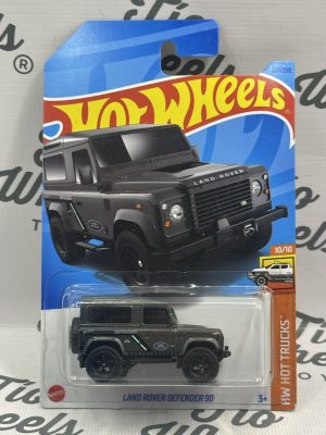 Land Rover Defender 90