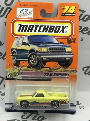 Chevy el Camino 1970