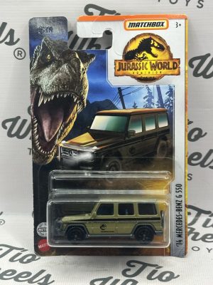 Mercedes Benz G550 2014  Jurassic World