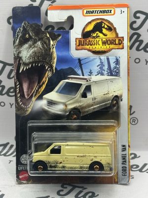 Ford Panel Van  Jurassic World