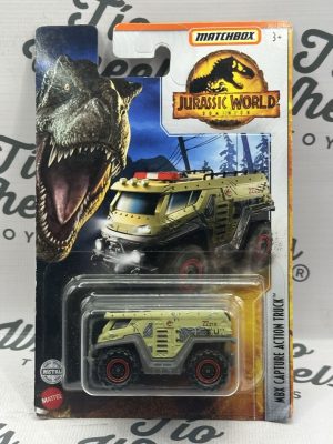 Capture Action Truck  Jurassic World
