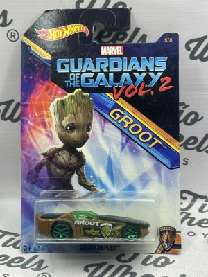 Solar Reflex Groot Guardianes de la Galaxia