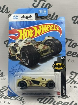 Batman Arkham Knight Batmobile