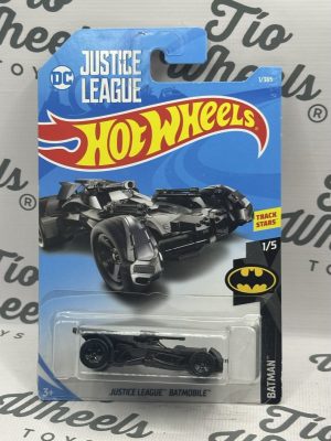 Justice League Batmobile