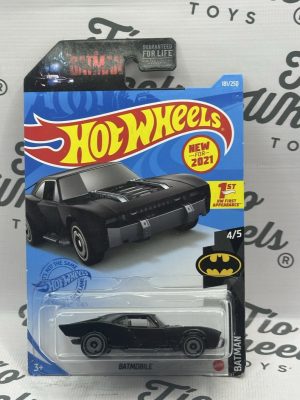 Batmobile Primera edición 2021