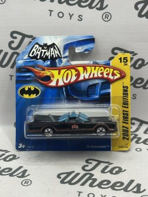 TV Batomobile  Primera edición 2007 T/C