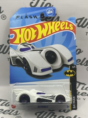 Batmobile Flash