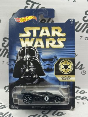 Prototipo H-24 Star Wars