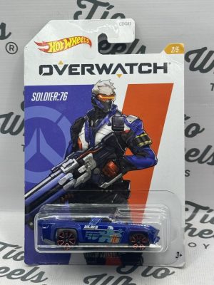 Solid Muscle Overwatch