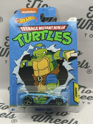 Rogué Hog tortugas Ninjas