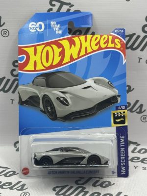 Aston Martin Valhalla Concept