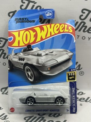 Corvette Grand Sport Roadster