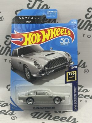 Aston Martin 1963 DB5 007 3/10