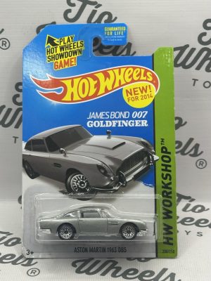 Aston Martin 1963 DB5 Primera Edición