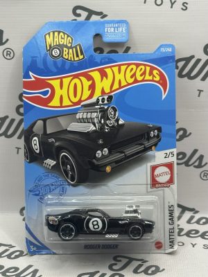 Rodger Dodger Magic Ball