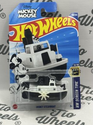 Disney Steamboat  10/10