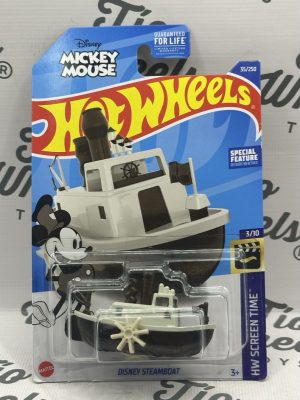 Disney Steamboat 3/10