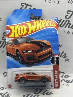Ford Mustang Shelby GT500 2020