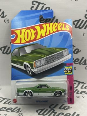 El camino 1980
