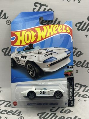 Corvette Grand Sport Roadster