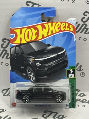 Chevy Silverado SV Rst