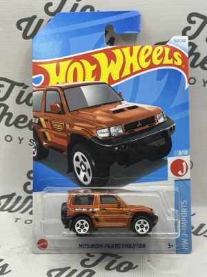 Mitsubishi pajero Evolution