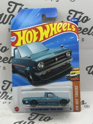 Datsun Sunny Truck 1975 B120