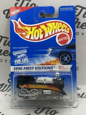 Rail Rodder Primera Edición 1996