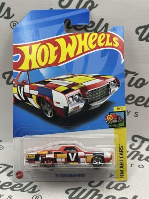 Ford ranchero 1972