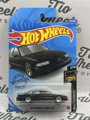 Chevrolet Impala SS 1996